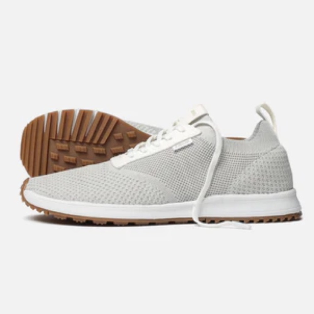 TRUE Linkswear All Day Knit II Spikeless Golf Shoes